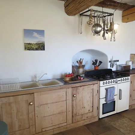Casa Altiani בית נופש